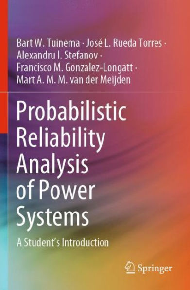 Probabilistic Reliability Analysis of Power Systems: A Student's Introduction