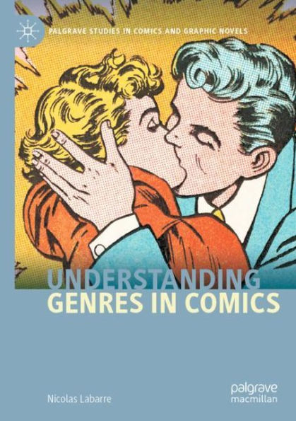 Understanding Genres Comics