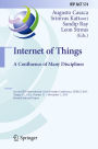 Internet of Things. A Confluence of Many Disciplines: Second IFIP International Cross-Domain Conference, IFIPIoT 2019, Tampa, FL, USA, October 31 - November 1, 2019, Revised Selected Papers