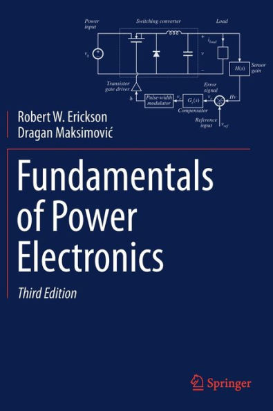 Fundamentals of Power Electronics / Edition 3