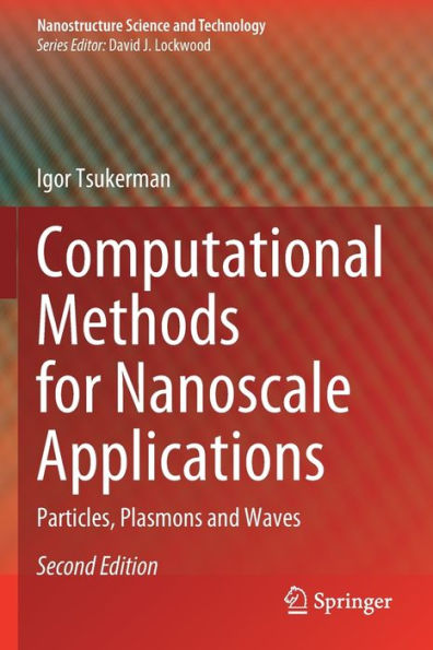 Computational Methods for Nanoscale Applications: Particles, Plasmons and Waves