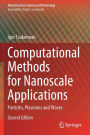 Computational Methods for Nanoscale Applications: Particles, Plasmons and Waves