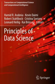 Title: Principles of Data Science, Author: Hamid R. Arabnia