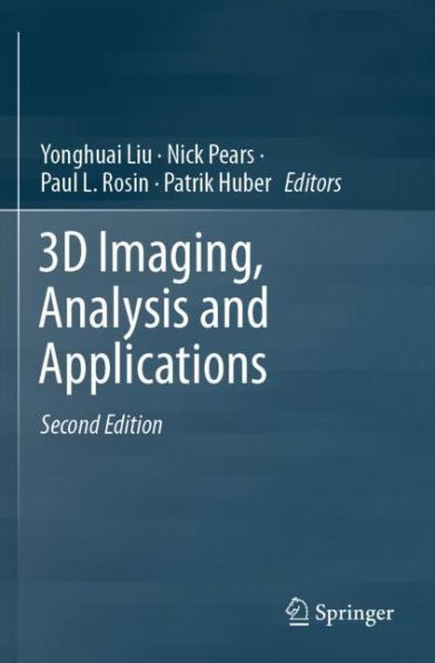 3D Imaging, Analysis and Applications