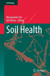 Title: Soil Health, Author: Bhoopander Giri