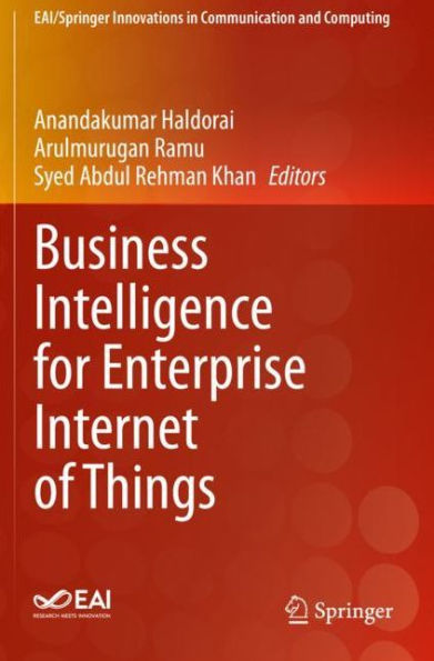 Business Intelligence for Enterprise Internet of Things