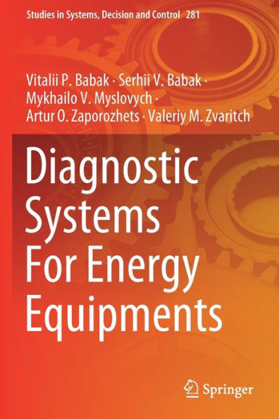 Diagnostic Systems For Energy Equipments