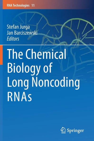 The Chemical Biology of Long Noncoding RNAs