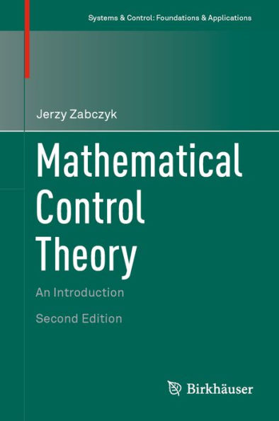 Mathematical Control Theory: An Introduction