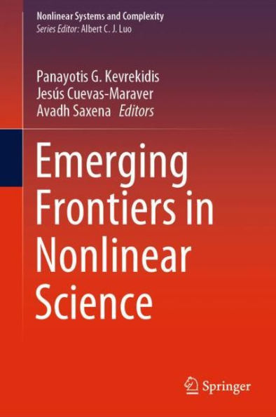 Emerging Frontiers in Nonlinear Science