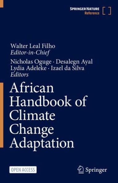 African Handbook of Climate Change Adaptation