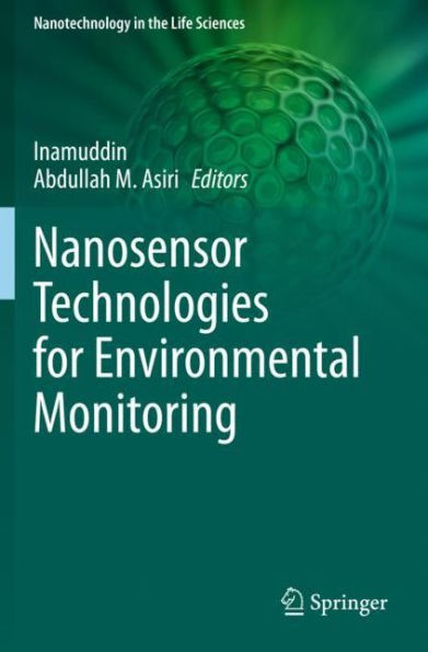 Nanosensor Technologies for Environmental Monitoring