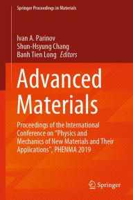 Title: Advanced Materials: Proceedings of the International Conference on 
