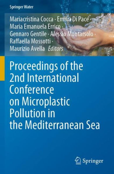 Proceedings of the 2nd International Conference on Microplastic Pollution Mediterranean Sea