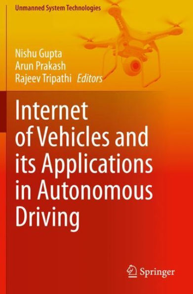 Internet of Vehicles and its Applications in Autonomous Driving