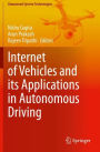 Internet of Vehicles and its Applications in Autonomous Driving