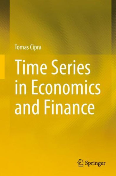 Time Series in Economics and Finance