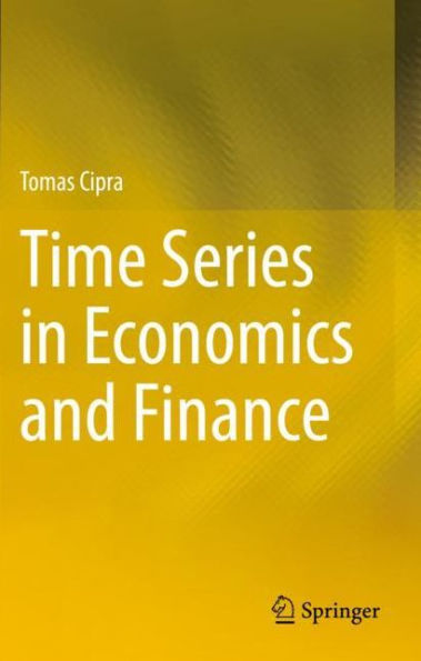 Time Series in Economics and Finance