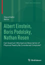 Albert Einstein, Boris Podolsky, Nathan Rosen: Can Quantum-Mechanical Description of Physical Reality Be Considered Complete?
