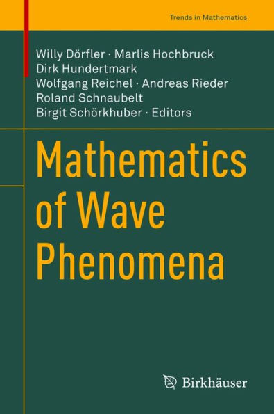 Mathematics of Wave Phenomena