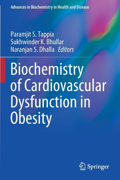 Biochemistry of Cardiovascular Dysfunction Obesity