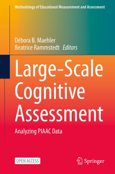 Large-Scale Cognitive Assessment: Analyzing PIAAC Data