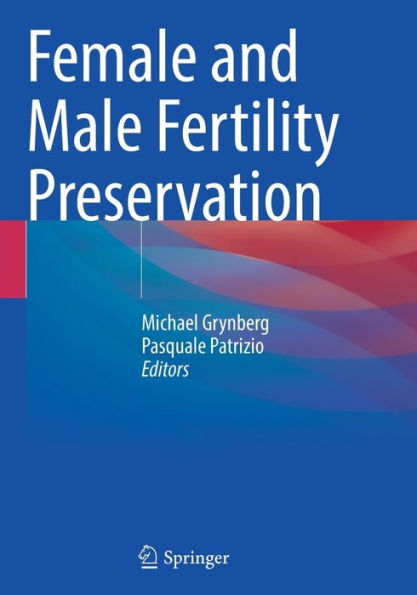 Female and Male Fertility Preservation