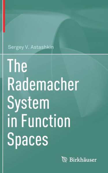 The Rademacher System in Function Spaces