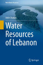 Water Resources of Lebanon