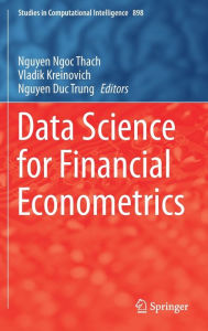 Title: Data Science for Financial Econometrics, Author: Nguyen Ngoc Thach