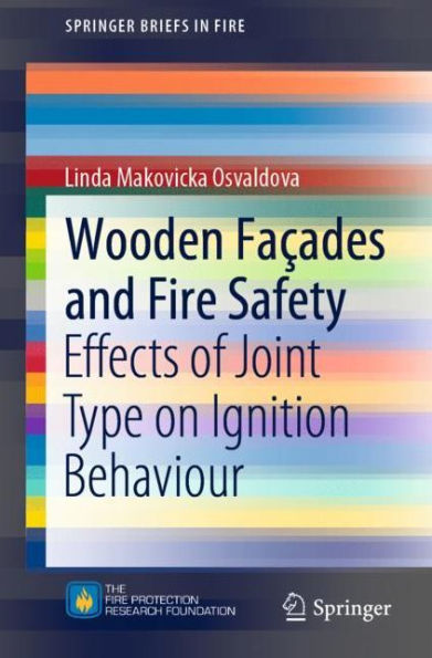 Wooden Façades and Fire Safety: Effects of Joint Type on Ignition Behaviour