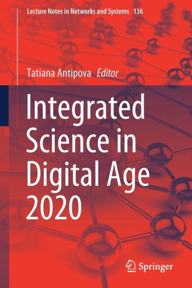 Integrated Science Digital Age 2020