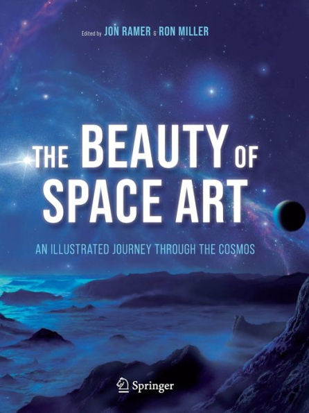 the Beauty of Space Art: An Illustrated Journey Through Cosmos