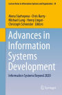 Advances in Information Systems Development: Information Systems Beyond 2020