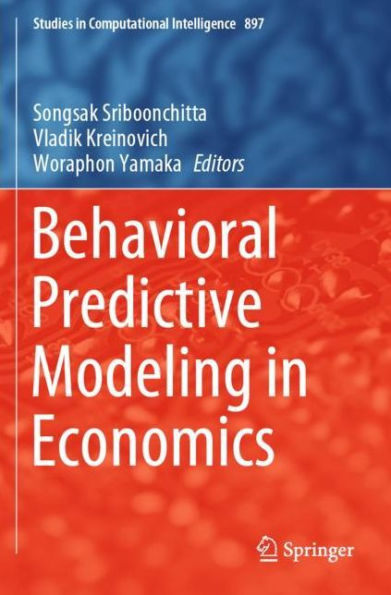 Behavioral Predictive Modeling Economics