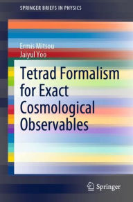 Title: Tetrad Formalism for Exact Cosmological Observables, Author: Ermis Mitsou
