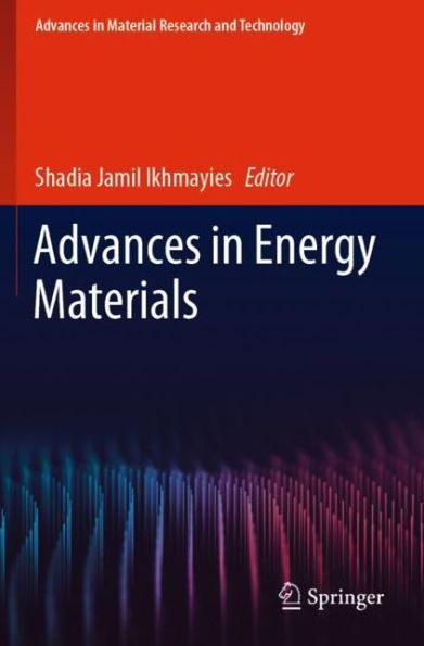 Advances Energy Materials