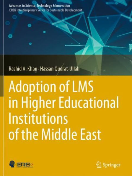 Adoption of LMS Higher Educational Institutions the Middle East