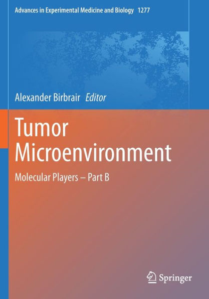 Tumor Microenvironment: Molecular Players - Part B