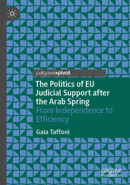 the Politics of EU Judicial Support after Arab Spring: From Independence to Efficiency
