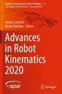 Advances in Robot Kinematics 2020