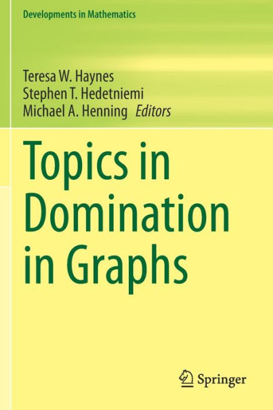 Topics Domination Graphs