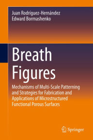 Title: Breath Figures: Mechanisms of Multi-scale Patterning and Strategies for Fabrication and Applications of Microstructured Functional Porous Surfaces, Author: Juan Rodríguez-Hernández