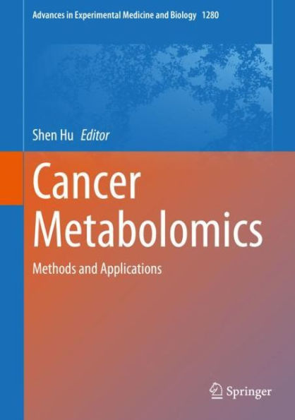 Cancer Metabolomics: Methods and Applications