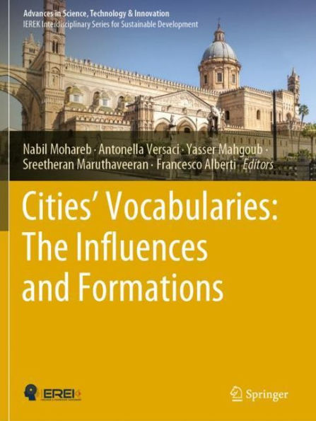 Cities' Vocabularies: The Influences and Formations