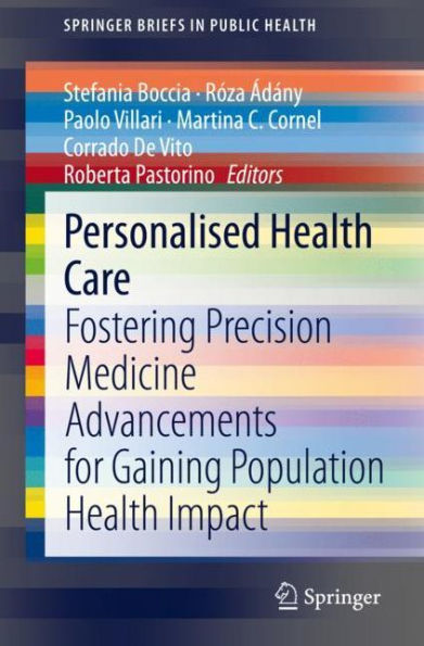 Personalised Health Care: Fostering Precision Medicine Advancements for Gaining Population Impact