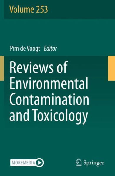 Reviews of Environmental Contamination and Toxicology Volume