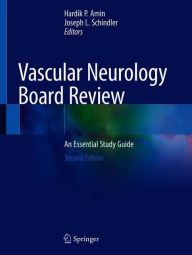 Free best sellers Vascular Neurology Board Review: An Essential Study Guide ePub iBook by Hardik P. Amin, Joseph L. Schindler