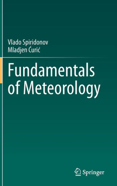 Fundamentals of Meteorology