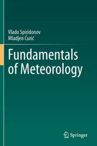 Title: Fundamentals of Meteorology, Author: Vlado Spiridonov